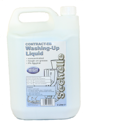 1x5ltr Strong Washing Up Liquid
